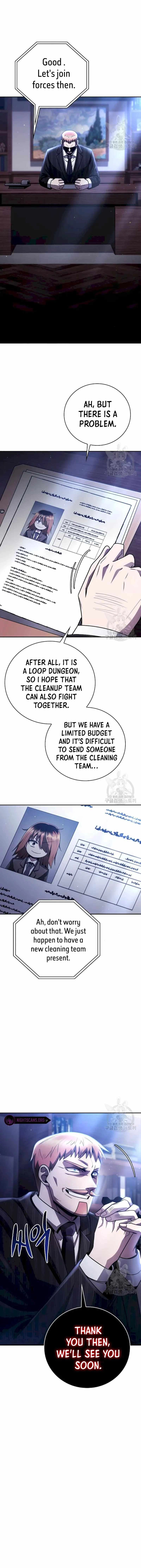 Clever Cleaning Life Of The Returned Genius Hunter Chapter 33 16